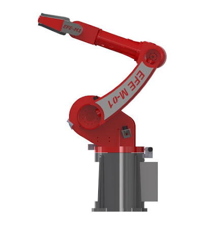 Harmonik Robotik Ve Endüstriyel Otomasyon