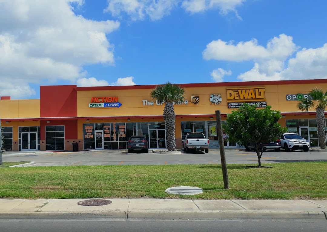 Action Credit, Brownsville 1