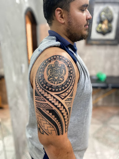 Logo da empresa - CENTRO 94 TATTOO