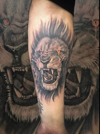 Explore tattoo ideas family names, creative tattoo ideas in Dalton, available at Rail Side Tattoo Co. (no piercings)