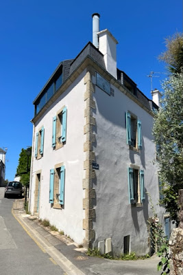 Professeur Olivier Badelon à La Trinité-sur-Mer
