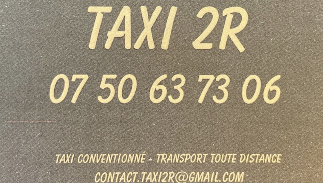 Taxi 2R