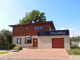VÍNO HRUŠKA - vinotéka Ostrava