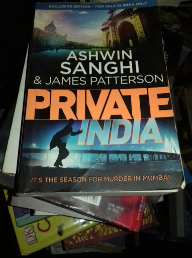 Sachin book store