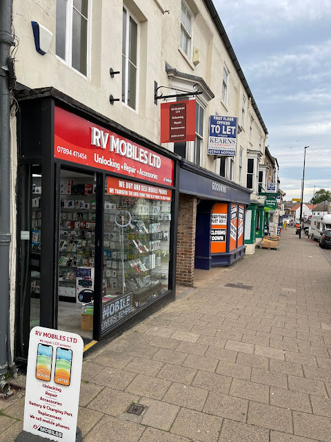 RV Mobiles Ltd - We Buy And Sell Mobile Phones.