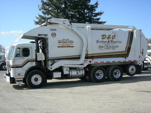 D&O Garbage & Recycling