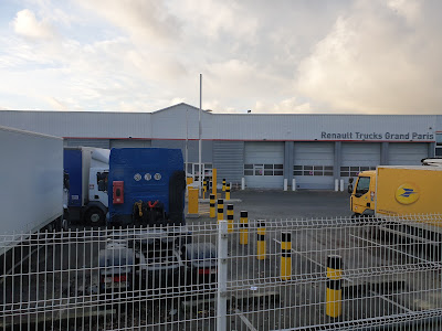 Renault Trucks à Gonesse