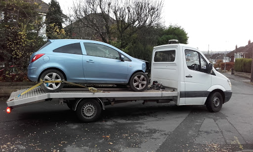 Car Recovery & Transport