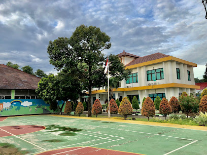 Sekolah Luar Biasa Negeri (SLBN) 01 Jakarta