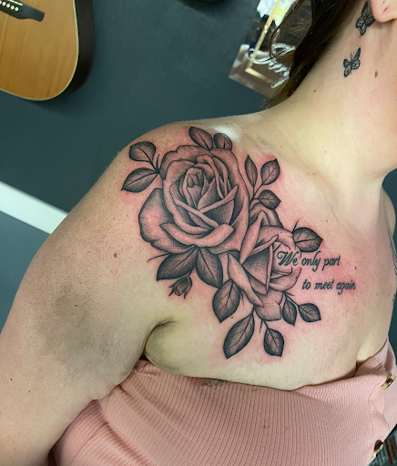 Explore pittsburgh tattoo ideas, creative tattoo ideas in Sanford, available at Luv Ink