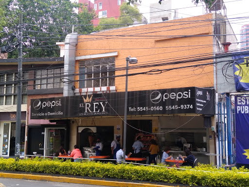 El rey de la magia shops in Mexico City