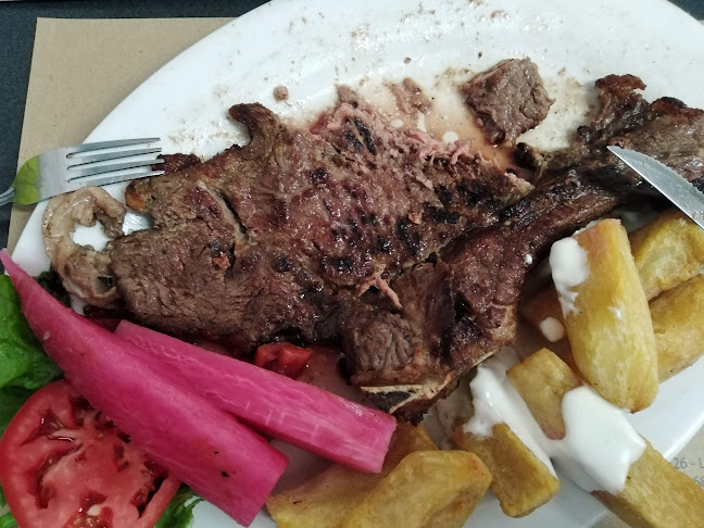 Restaurant - Bar Pickle' s - Restaurante