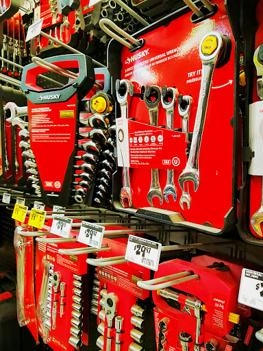 Home Improvement Store «The Home Depot», reviews and photos, 40 Park Pl Dr, Covington, LA 70433, USA