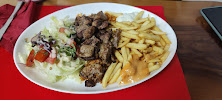 Plats et boissons du Restaurant turc PSK Kebab à Nantes - n°6