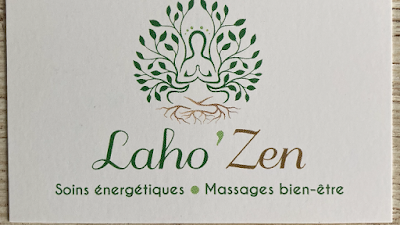 Massages Bien Être Et Soins Énergétiques Lahochi chez Laho'Zen à Pierrelatte
