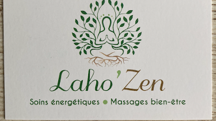 Massages Bien Être Et Soins Énergétiques Lahochi chez Laho'Zen Pierrelatte