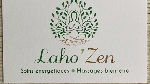 Massages Bien Être Et Soins Énergétiques Lahochi chez Laho'Zen à Pierrelatte