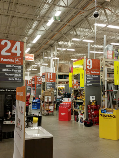 Home Improvement Store «The Home Depot», reviews and photos, 3481 Lee Hwy, Bristol, VA 24202, USA