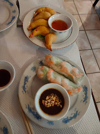 Plats et boissons du Restaurant vietnamien Restaurant Le Quai d'Asie à Neuville-sur-Saône - n°3
