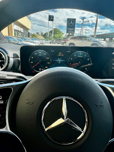 Mercedes Benz Dealer «Mercedes-Benz of Boston», reviews and photos, 259 McGrath Hwy, Somerville, MA 02143, USA