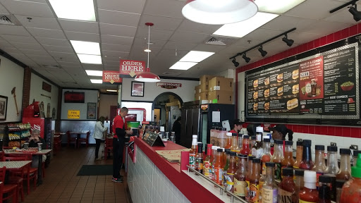 Sandwich Shop «Firehouse Subs», reviews and photos, 2310 FL-77 #170, Lynn Haven, FL 32444, USA