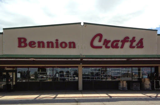 Craft Store «Bennion Crafts and Frame», reviews and photos, 354 Main St, Kaysville, UT 84037, USA
