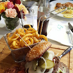 Photo n°1 de l'avis de Waldgeist30. fait le 15/09/2017 à 10:53 sur le  Zum Ochsen - pub à Ladenburg