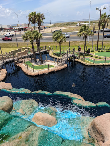 Treasure Island Golf & Games