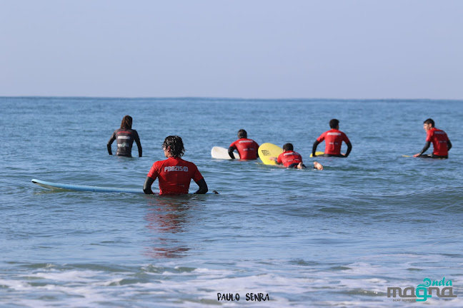 Avaliações doOndaMagna - Surfschool em Esposende - Escola