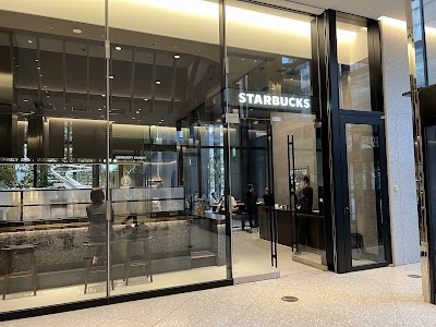 スターバックスコーヒー 虎ノ門ヒルズ ビジネスタワー店