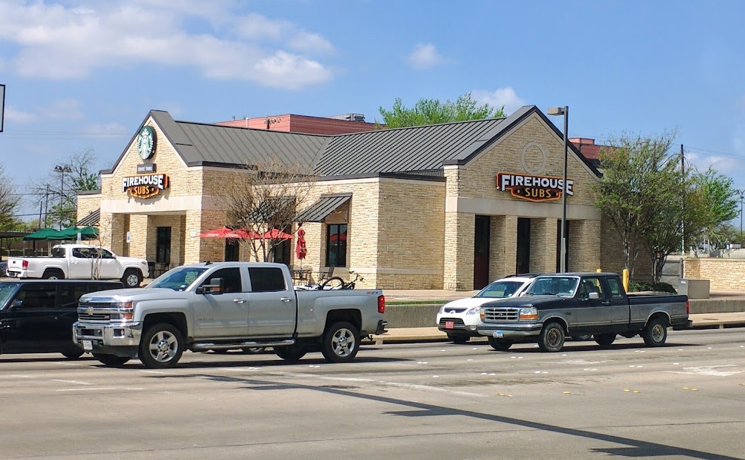 Firehouse Subs Rosedale