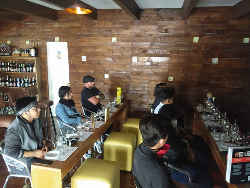Bar Escuela Puebla