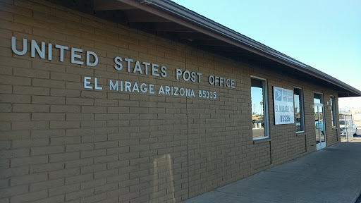 Post Office «United States Postal Service», reviews and photos, 11925 W Thunderbird Rd, El Mirage, AZ 85335, USA