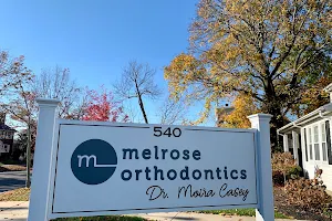 Melrose Orthodontics image