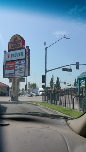 Mexican Restaurant «El Pollo Loco», reviews and photos, 4501 Slauson Ave, Maywood, CA 90270, USA