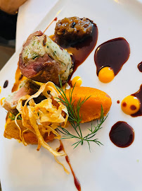 Foie gras du Restaurant français Restaurant L'Alchimiste à Saumur - n°3
