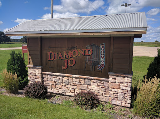 Casino «Diamond Jo Worth Casino», reviews and photos, 777 Diamond Jo Lane, Northwood, IA 50459, USA