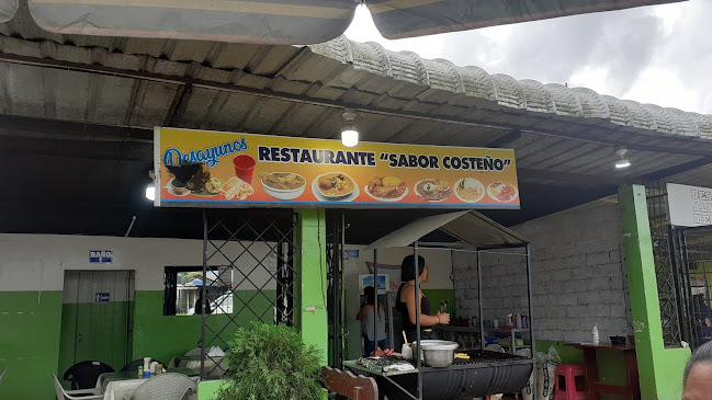 Comedor "SABOR COSTEÑO" - Guayaquil