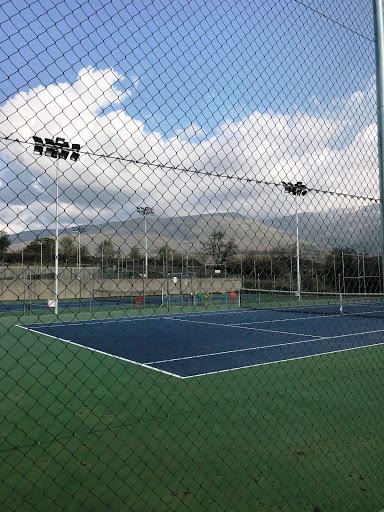 Club Tenis Béjar en Béjar, Salamanca