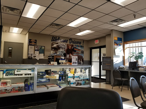 Trucking Company «Werner Enterprises, Inc.», reviews and photos, 4395 Laybourne Rd, Springfield, OH 45505, USA