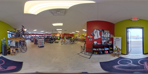 Bicycle Store «Ramsey Bicycle», reviews and photos, 6825 US-10, Ramsey, MN 55303, USA