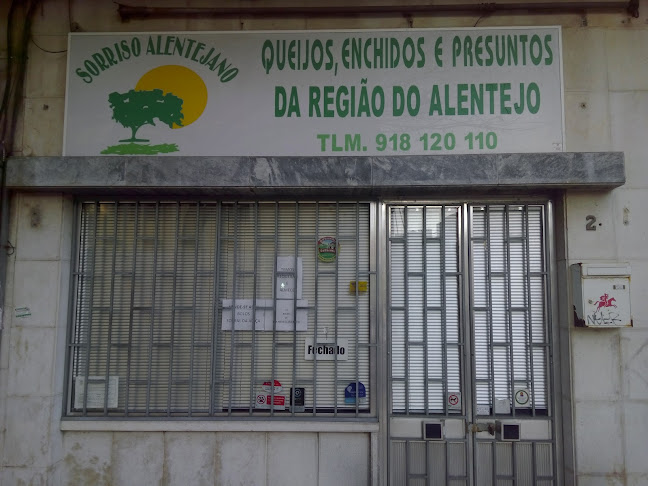 Avaliações doSorriso Alentejano - Comércio de Produtos Alimentares Regionais em Amadora - Supermercado