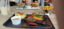 Steak du Restaurant halal CARAVANA Paris Bastille - n°8