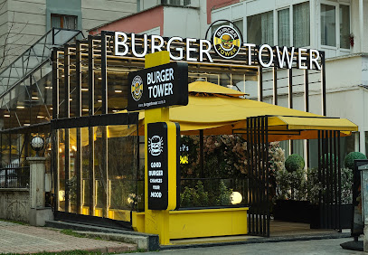 Burger Tower Atakent
