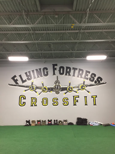 Gym «Flying Fortress CrossFit», reviews and photos, 820 51st St, Galveston, TX 77551, USA