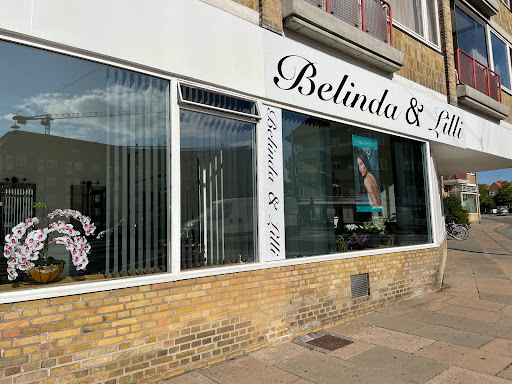 Belinda & Lilli International Skønhed House in Bispebjerg, København