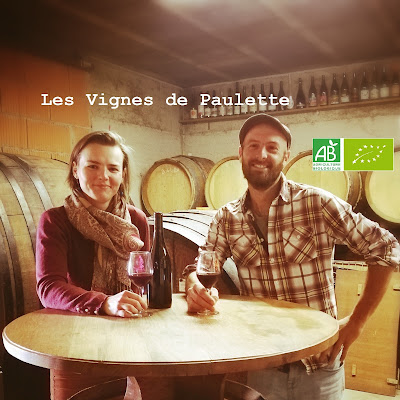Les Vignes de Paulette à Pruzilly