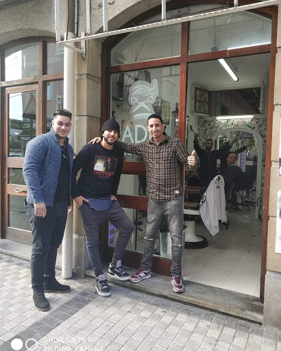 Barbería adil coiffure en Irun, Guipúzcoa