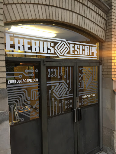 Tourist Attraction «Erebus Escape», reviews and photos, 34 Oakland Ave, Pontiac, MI 48342, USA