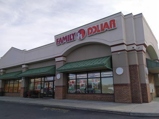 FAMILY DOLLAR, 1360 Hanover Ave, Allentown, PA 18109, USA, 